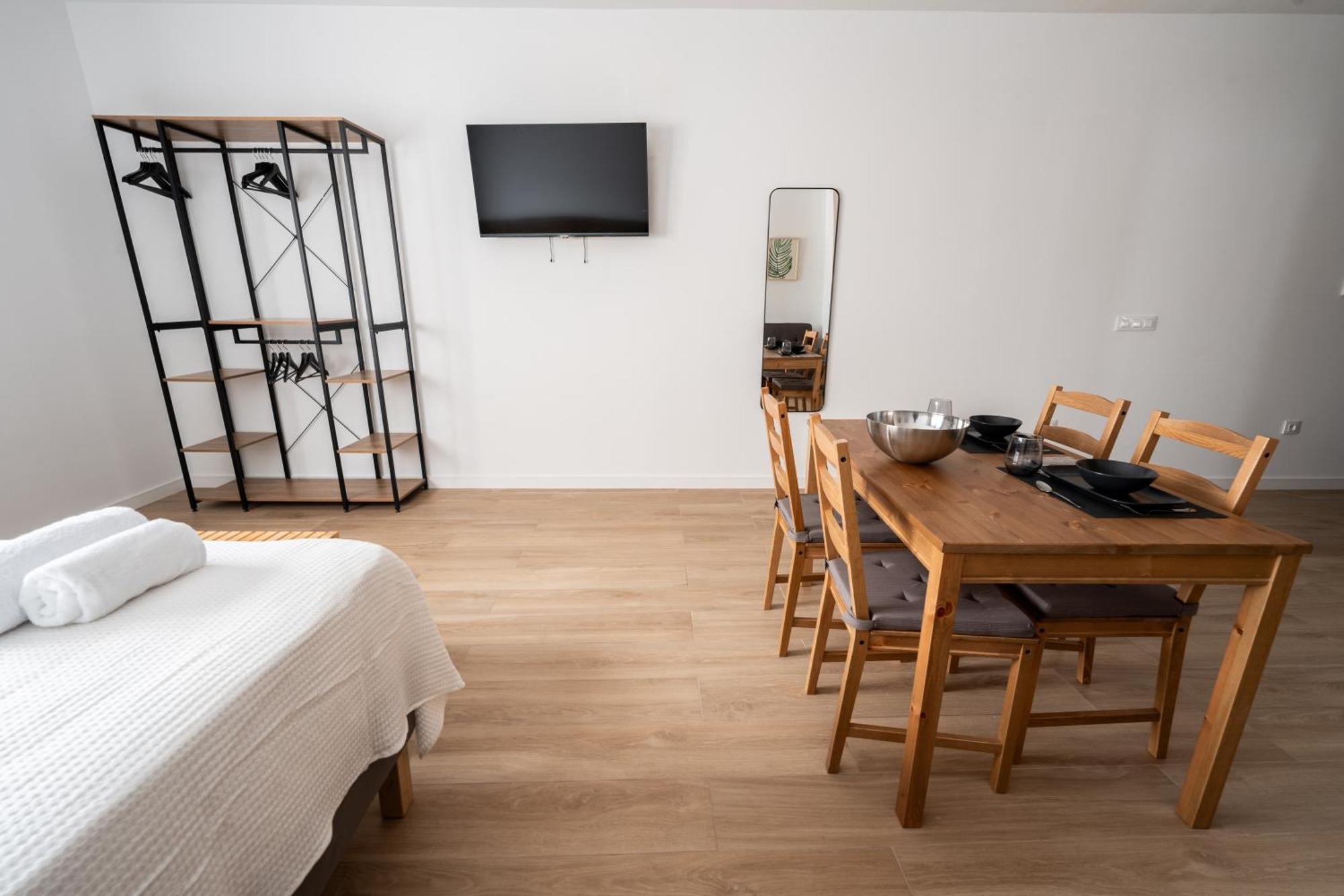 Apartamentos Gemina ميريذا المظهر الخارجي الصورة