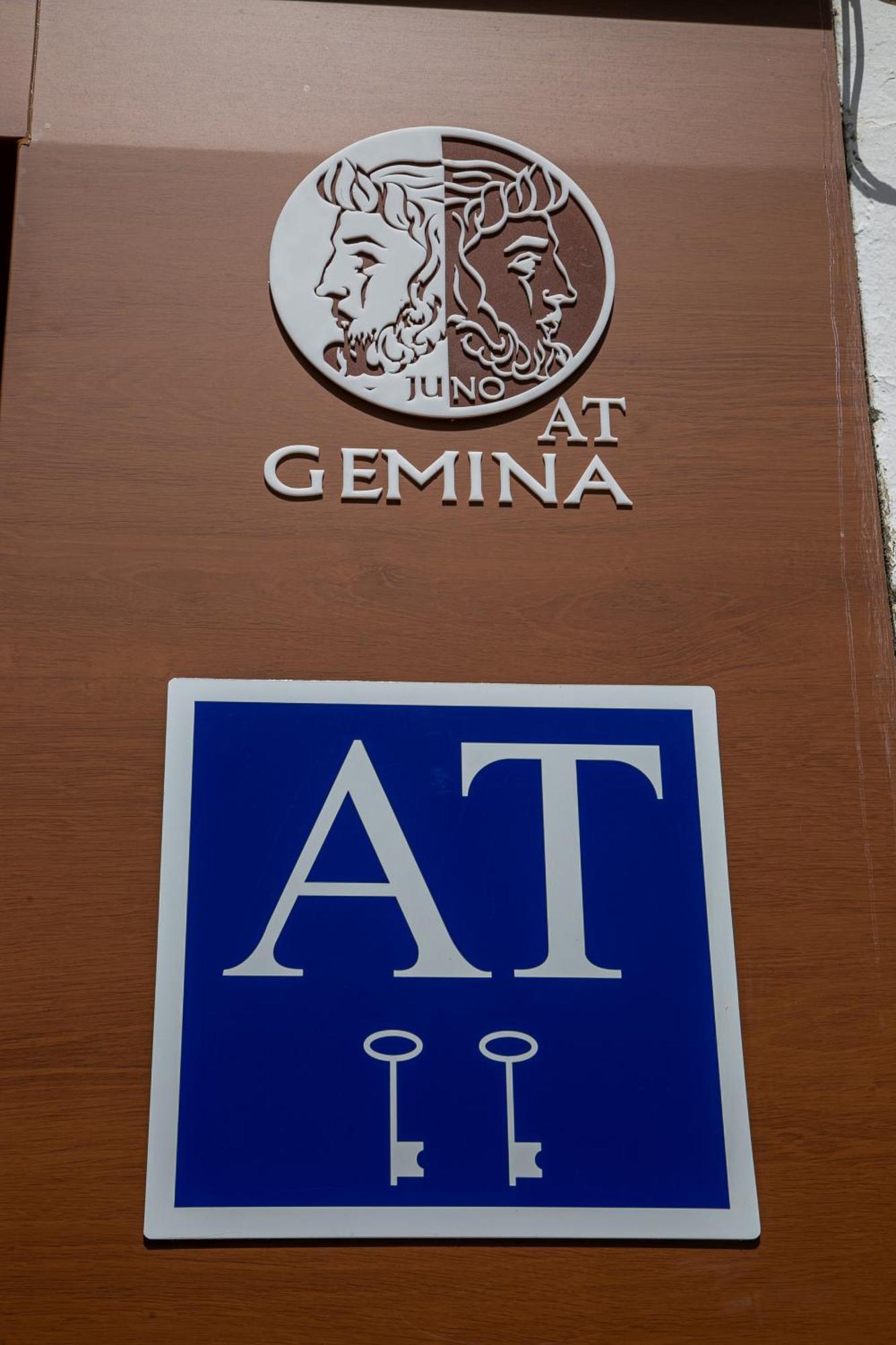 Apartamentos Gemina ميريذا المظهر الخارجي الصورة