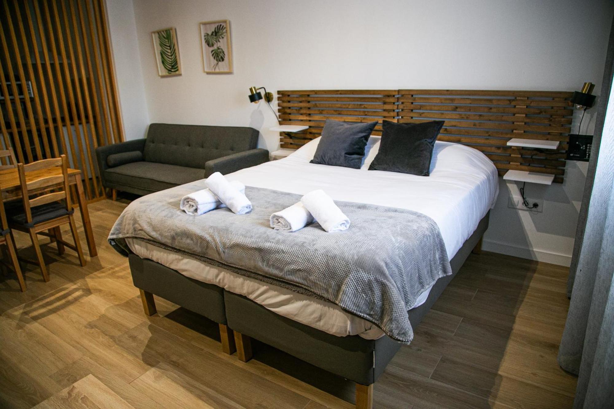Apartamentos Gemina ميريذا المظهر الخارجي الصورة