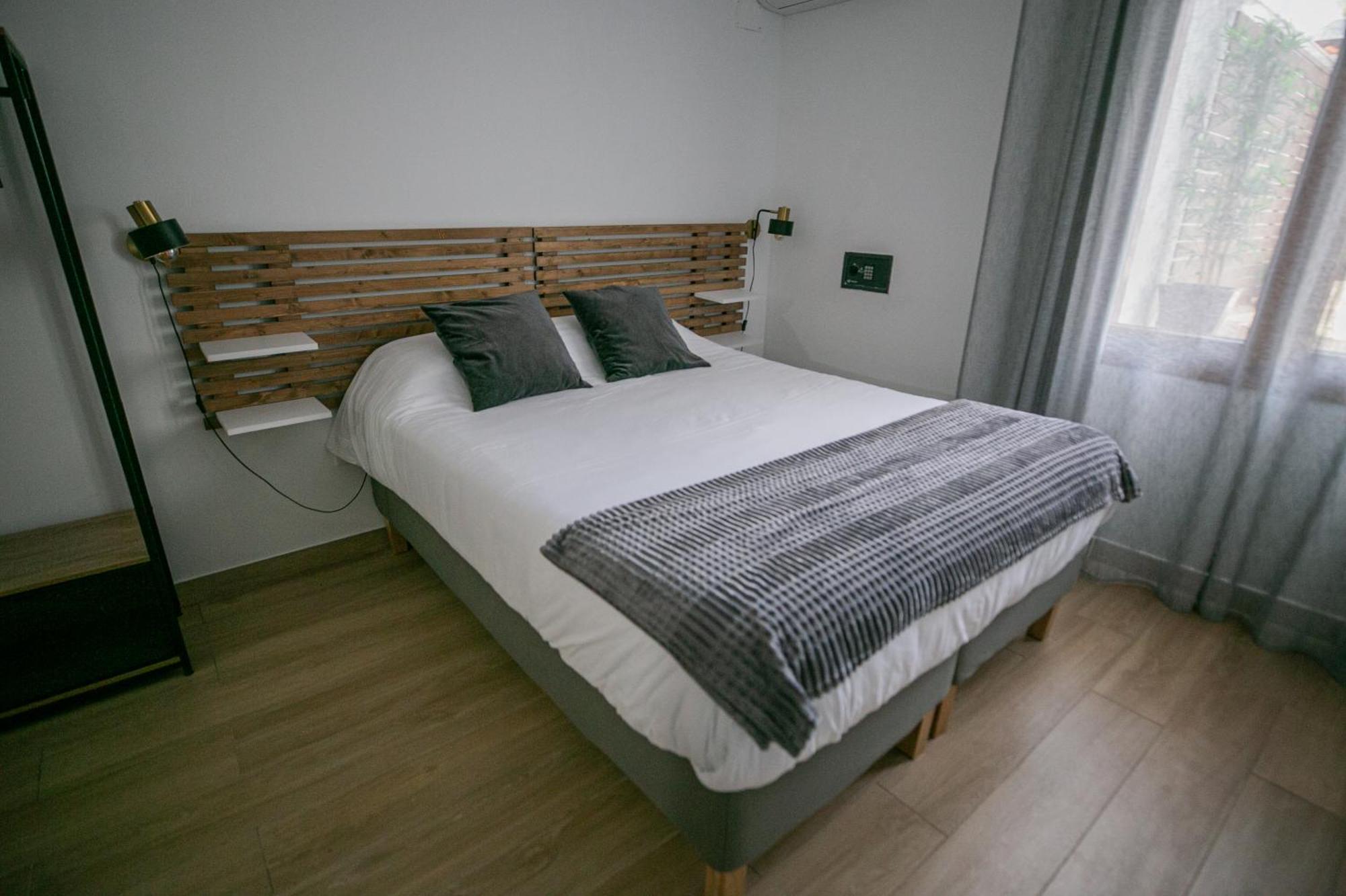Apartamentos Gemina ميريذا المظهر الخارجي الصورة