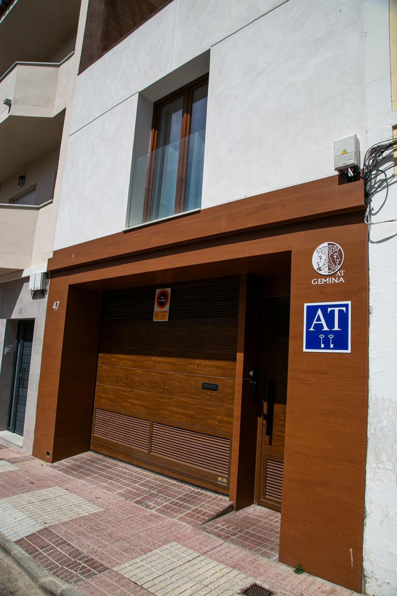Apartamentos Gemina ميريذا المظهر الخارجي الصورة