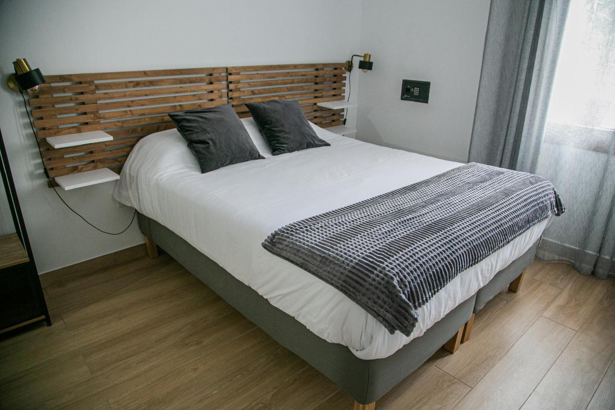 Apartamentos Gemina ميريذا المظهر الخارجي الصورة