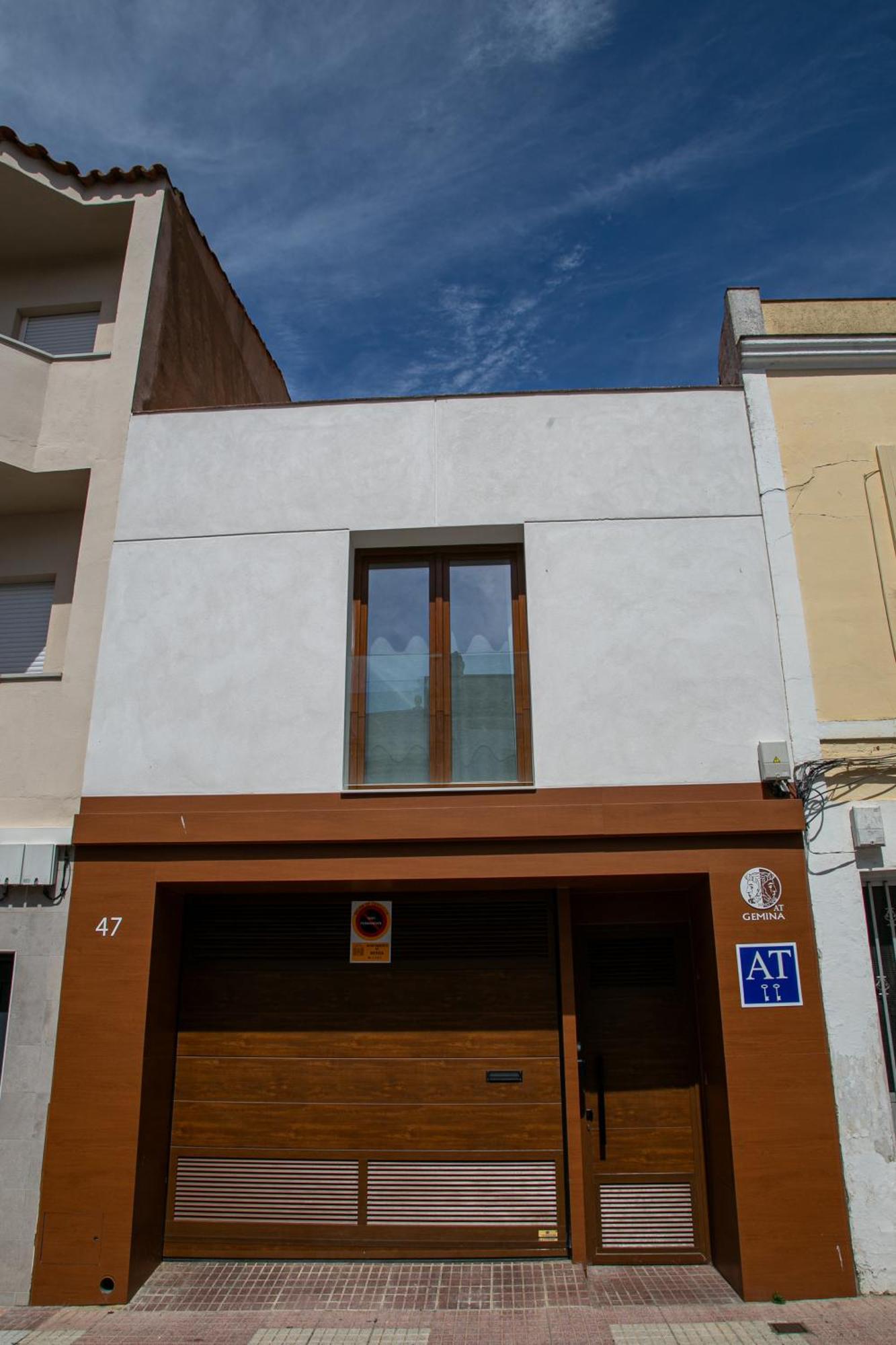 Apartamentos Gemina ميريذا المظهر الخارجي الصورة