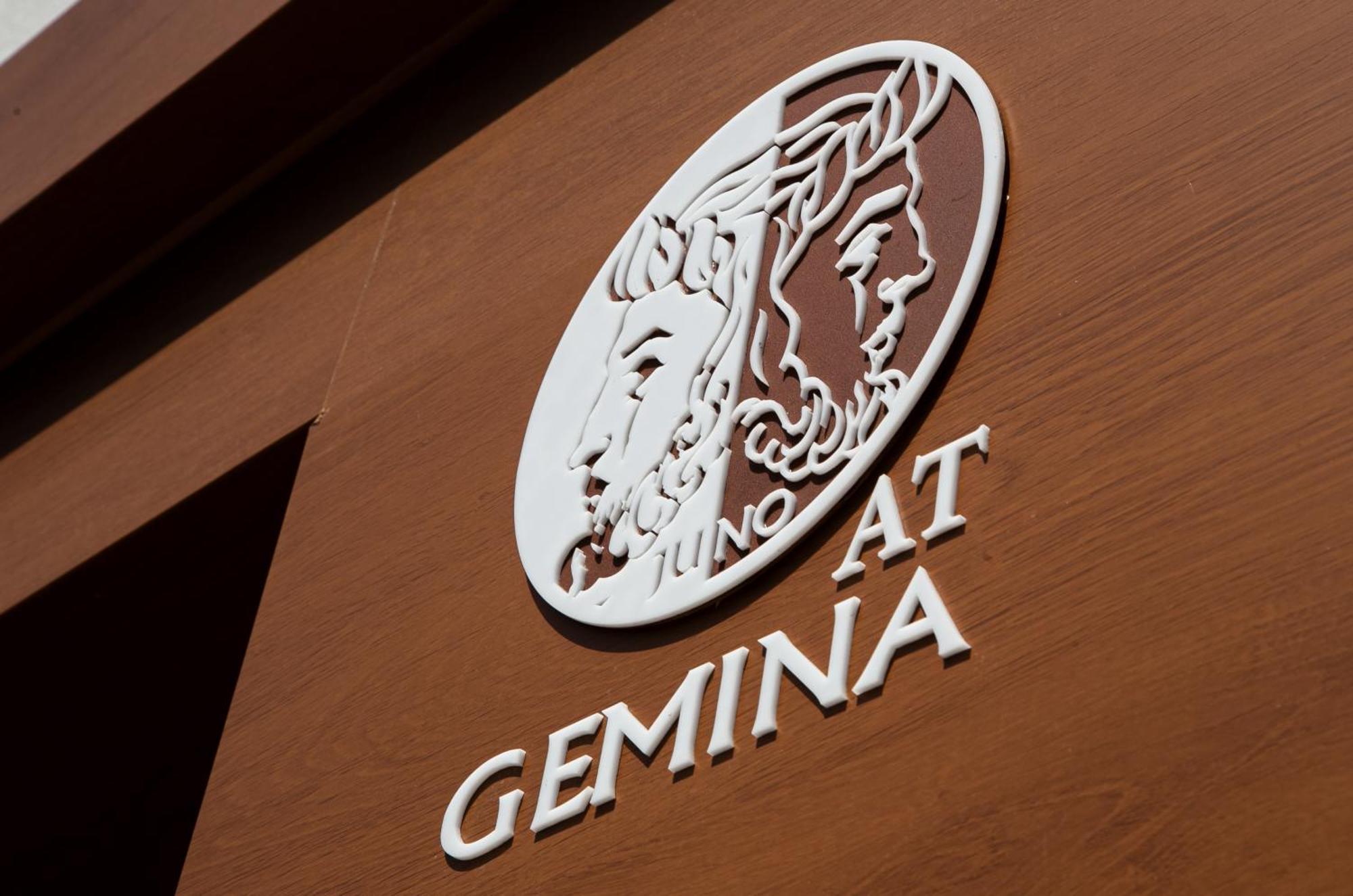 Apartamentos Gemina ميريذا المظهر الخارجي الصورة