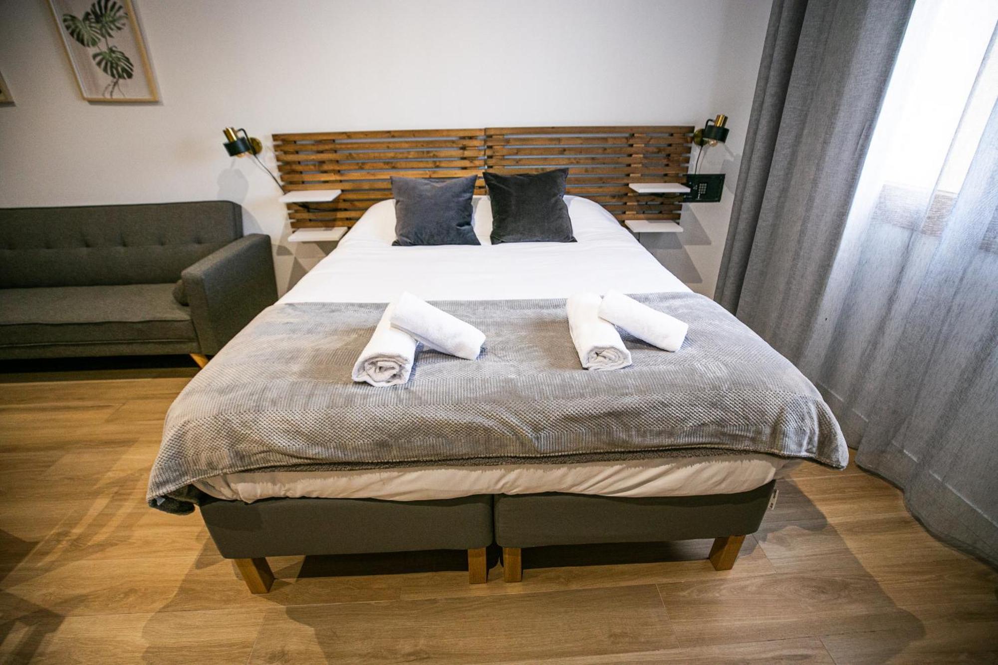 Apartamentos Gemina ميريذا المظهر الخارجي الصورة