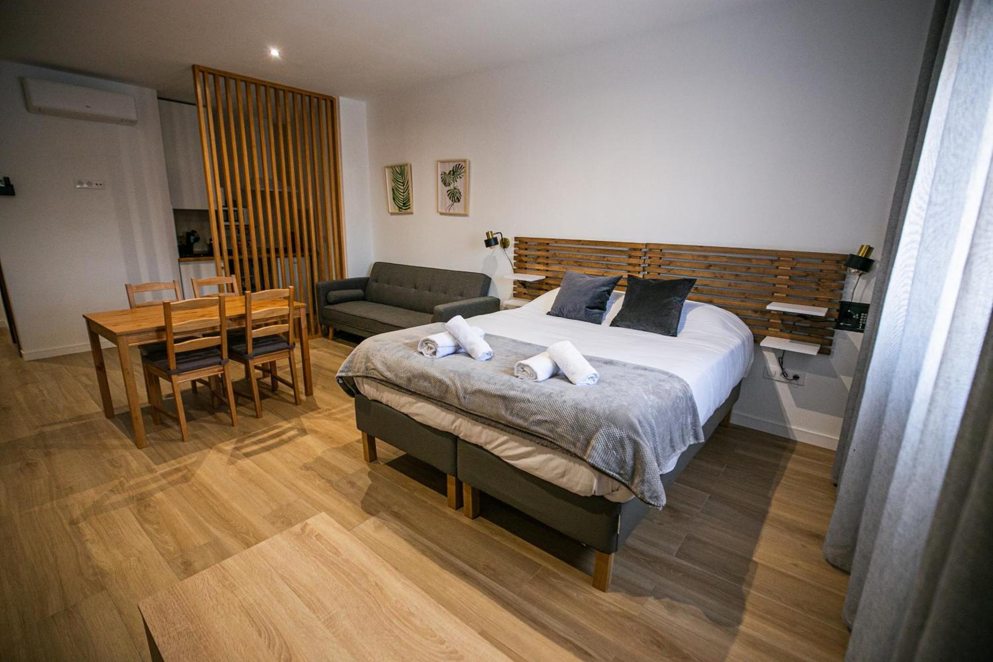 Apartamentos Gemina ميريذا المظهر الخارجي الصورة
