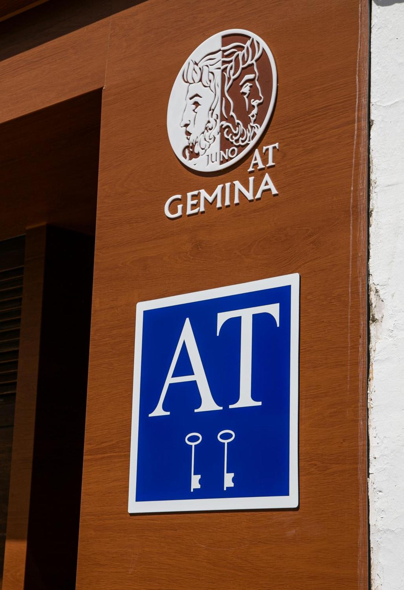 Apartamentos Gemina ميريذا المظهر الخارجي الصورة