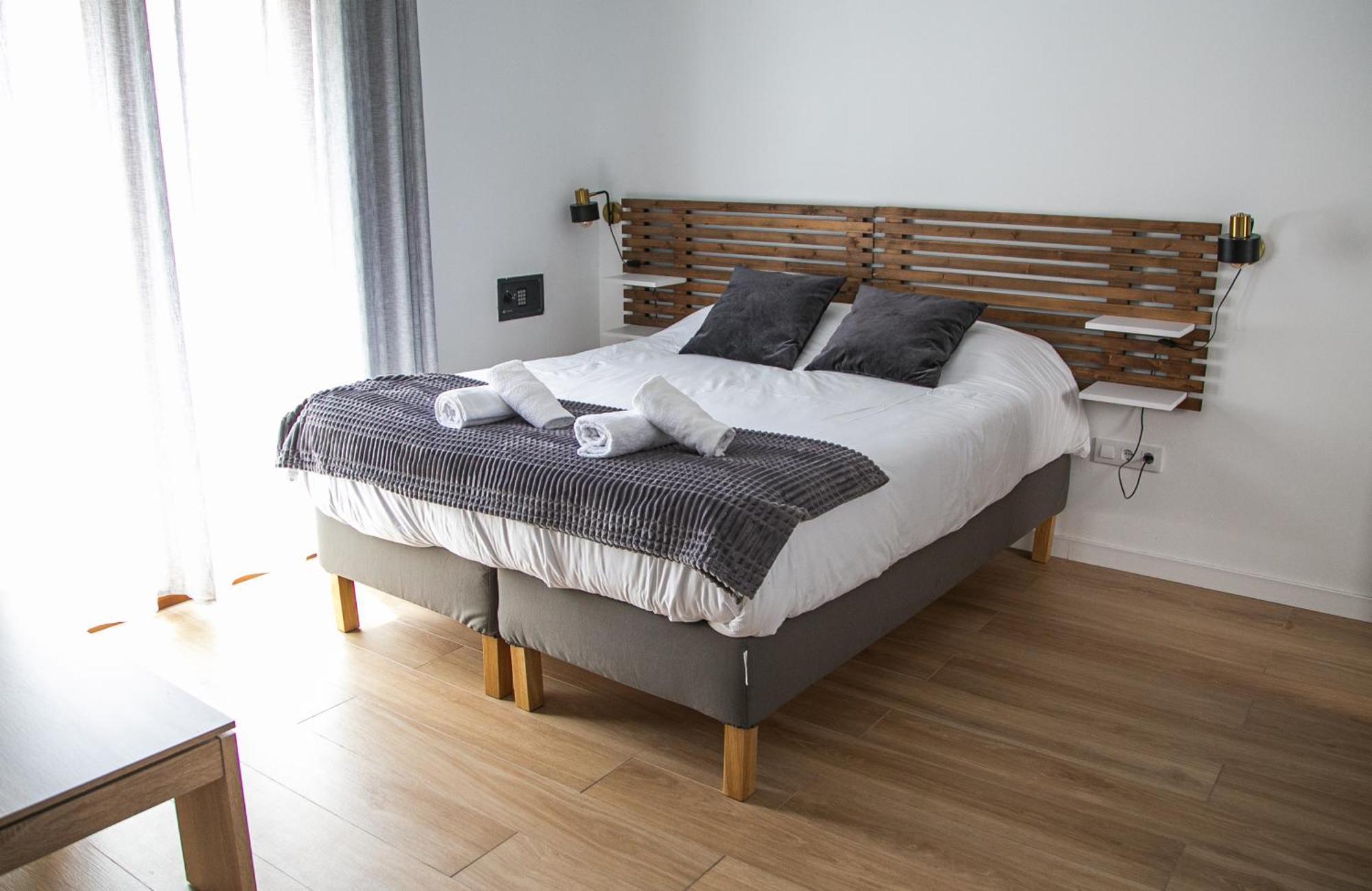 Apartamentos Gemina ميريذا المظهر الخارجي الصورة