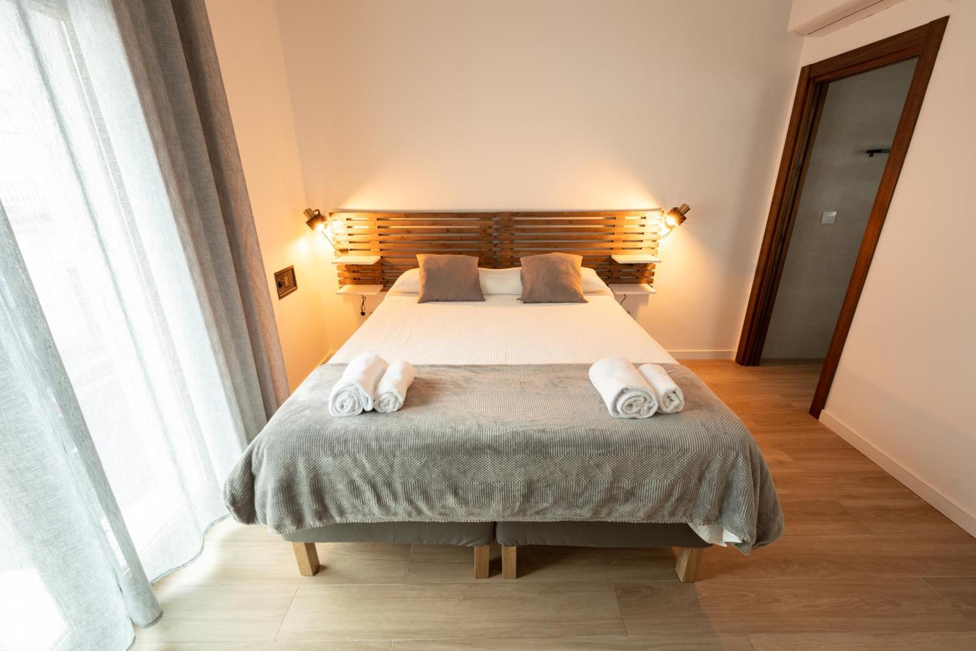 Apartamentos Gemina ميريذا المظهر الخارجي الصورة